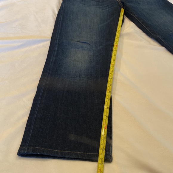 Baldwin men’s jeans size 30 - Picture 2 of 6